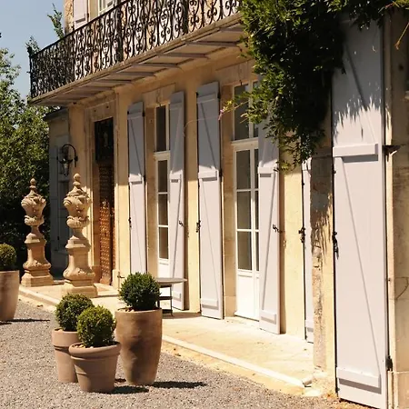 Chateau De Lamothe B&B *