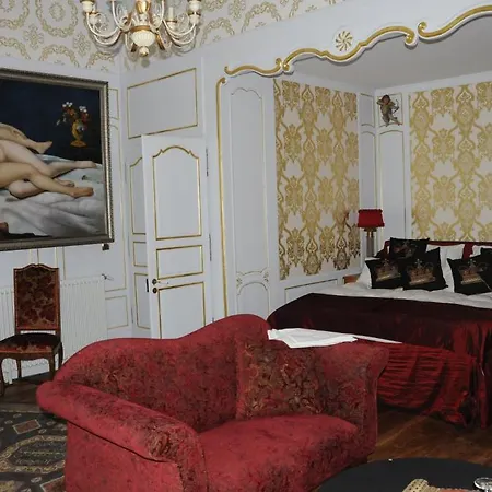 Chateau De Lamothe B&B