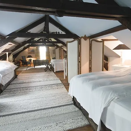B&B Chateau De Lamothe *