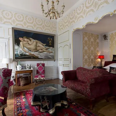 Chateau De Lamothe
