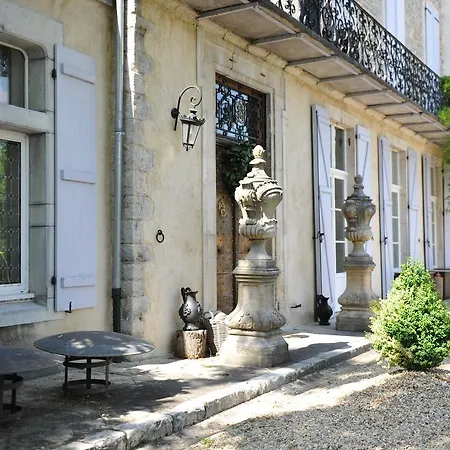 Chateau De Lamothe *