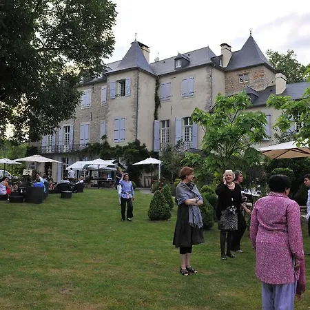 Chateau De Lamothe * Orin